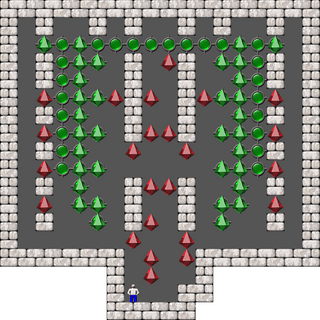 Уровень 51 — Dushi 07